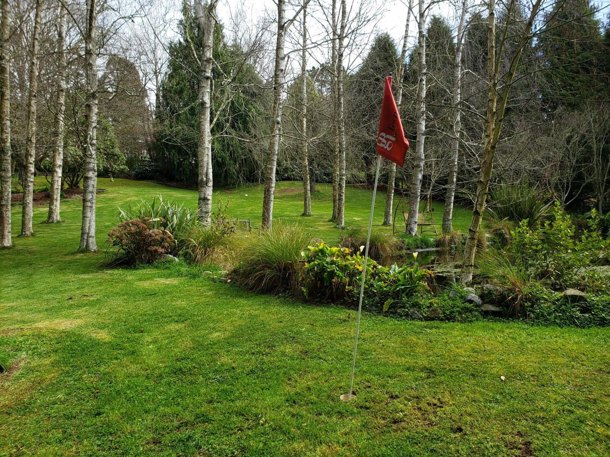 Centennial House Taupo Ngoại thất bức ảnh