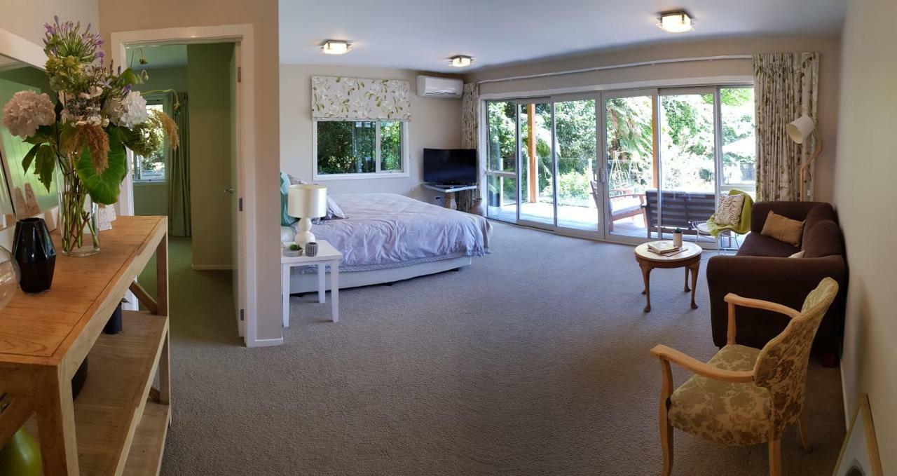 Centennial House Taupo Ngoại thất bức ảnh