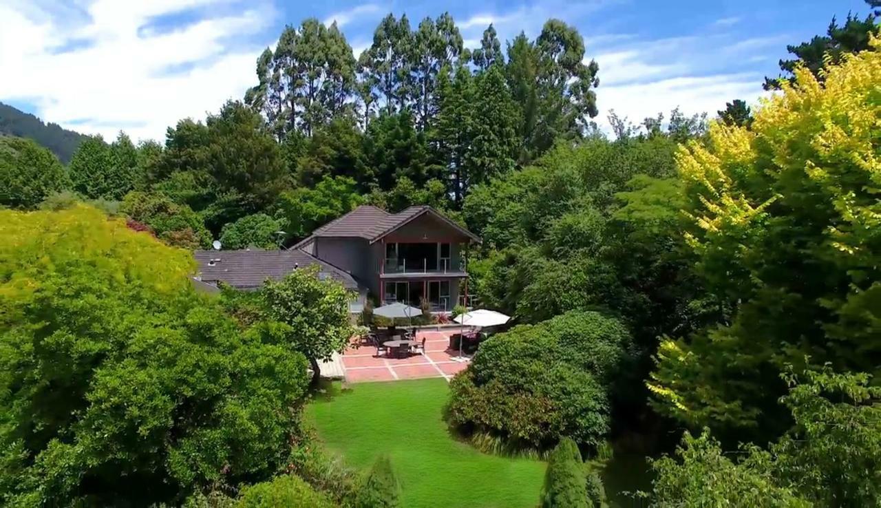 Centennial House Taupo Ngoại thất bức ảnh